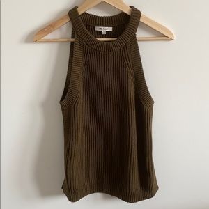 Madewell Sweater Knit Tank